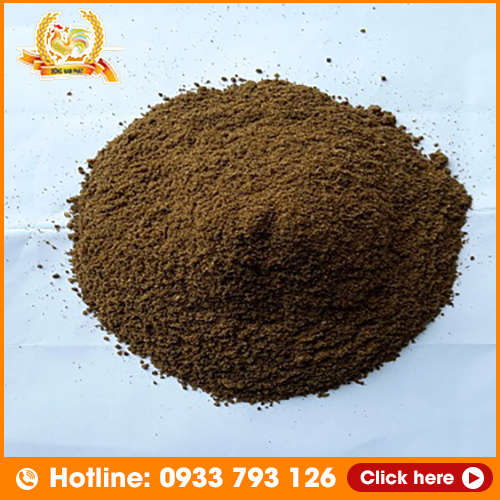 Bột Thịt Đạm 60%